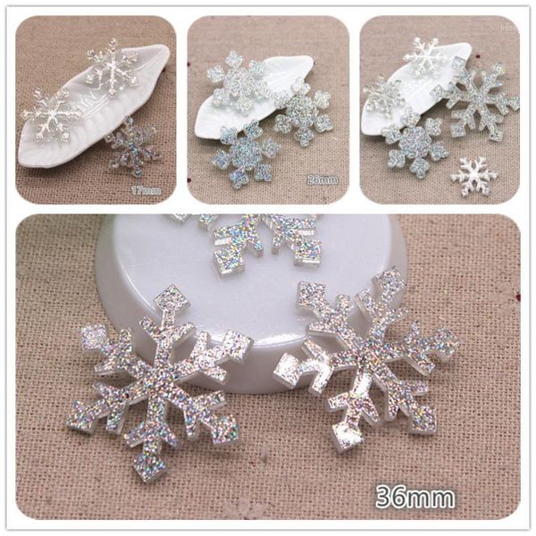 decorative objects & figurines 17mm/26mm/36mm kawaii resin glitter ab snowflake flatback cabochon diy hair bow center scrapbooking craft1
decorative objects & figurines 17mm/26mm/36mm kawaii resin glitter ab snowflake flatback cabochon diy hair bow center scrapbooking craft1