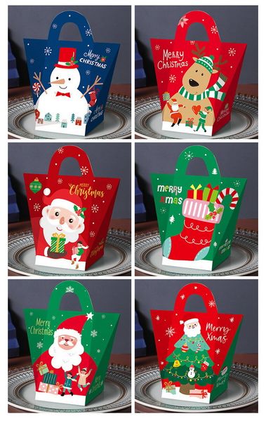 30pcs christmas candy box paper gift bags assorted wrapping box for xmas theme cookies presents party favor kids
30pcs christmas candy box paper gift bags assorted wrapping box for xmas theme cookies presents party favor kids