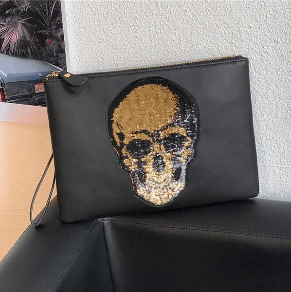 factory wholesale men bag street fashion cartoon embroidery clutch embroidered mens messenger handbag sequined leather envelope handbags
factory wholesale men bag street fashion cartoon embroidery clutch embroidered mens messenger handbag sequined leather envelope handbags