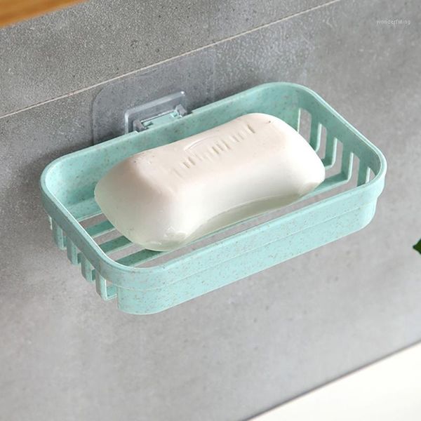 bathroom soap dish storage holder rack soapbox plate tray drain wall hanging plastic storage rack holders1
bathroom soap dish storage holder rack soapbox plate tray drain wall hanging plastic storage rack holders1