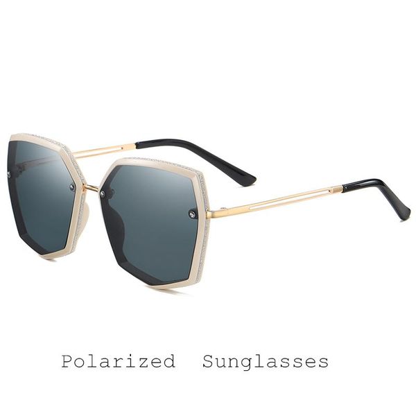 sunglasses europe america irregular polarized women gradient oversized retro outdoor driving sun glasses famous shades for, White;black
sunglasses europe america irregular polarized women gradient oversized retro outdoor driving sun glasses famous shades for, White;black
