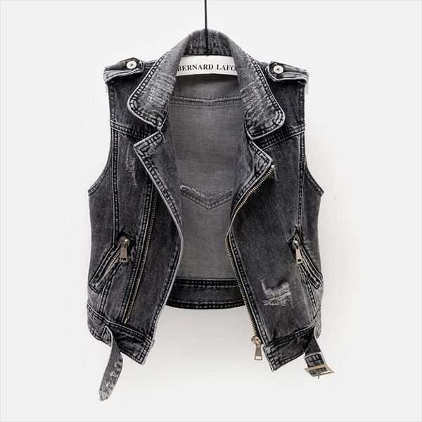 denim vest women short waistcoat korean casual jean cardigan plus size loose sleeveless jacket women vintage jeans vest female, Black;white
denim vest women short waistcoat korean casual jean cardigan plus size loose sleeveless jacket women vintage jeans vest female, Black;white
