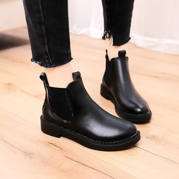 boots fashion plus size ankle for women shoes woman warm plush winter solid black leather slip on ladies platform1
boots fashion plus size ankle for women shoes woman warm plush winter solid black leather slip on ladies platform1