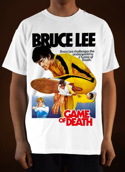 bruce lee game of death movie poster ver. 1 t-shirt 2019 designs men summer cool funny fitness t-shirt sport hooded sweatshirt hoodie
bruce lee game of death movie poster ver. 1 t-shirt 2019 designs men summer cool funny fitness t-shirt sport hooded sweatshirt hoodie