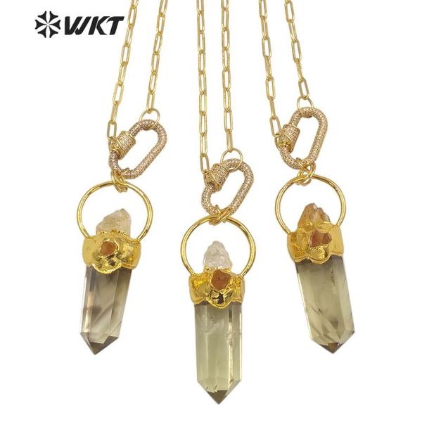 chokers wt-n1273 unique gold electroplated yellow crystal stone big pendant necklace women chunky citrines raw, Golden;silver
chokers wt-n1273 unique gold electroplated yellow crystal stone big pendant necklace women chunky citrines raw, Golden;silver