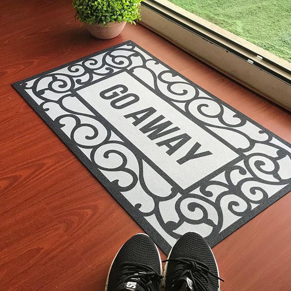 rubber door mat outdoor doormat entrance floor mat rectangular go away funny doormat indoor outdoor decorative door
rubber door mat outdoor doormat entrance floor mat rectangular go away funny doormat indoor outdoor decorative door