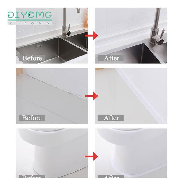 кухонные раковины наклейки на стену ванная комната тольита душевая раковина ванна уплотнительная полоска лента пвх водонепроницаемый самокле
кухонные раковины наклейки на стену ванная комната тольита душевая раковина ванна уплотнительная полоска лента пвх водонепроницаемый самокле