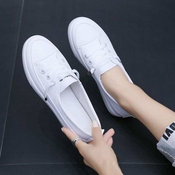 2021 new autumn women flats sneakers white sloid shoes walking soft pu lace up ladies loafers casual fashion woman shoe mo91, Black
2021 new autumn women flats sneakers white sloid shoes walking soft pu lace up ladies loafers casual fashion woman shoe mo91, Black