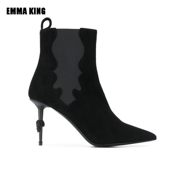 boots women fashion short lady black luxurious mid-calf wedding/party booties high heels shoes 2021
boots women fashion short lady black luxurious mid-calf wedding/party booties high heels shoes 2021
