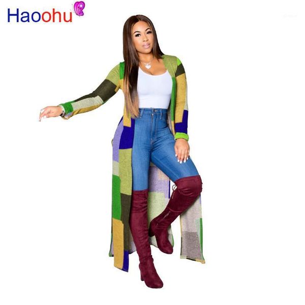 winter autumn women trench full sleeve plaid print coats trenchs street night club overcoat casual female windbreaker outercoat1, Tan;black
winter autumn women trench full sleeve plaid print coats trenchs street night club overcoat casual female windbreaker outercoat1, Tan;black