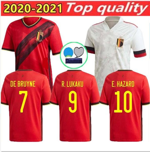 fans player version 2020 belgium tielemans de bruyne hazard soccer jerseys 20 21 lukaku mertens football shirts witsel men kids set uniforms, Black;yellow
fans player version 2020 belgium tielemans de bruyne hazard soccer jerseys 20 21 lukaku mertens football shirts witsel men kids set uniforms, Black;yellow