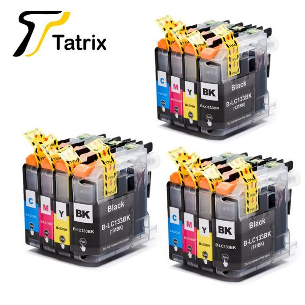 tatrix compatible ink cartridges for lc133 lc131 for brother printer mfc- j245 j470dw j475dw j650dw j870dw inks set oceania
tatrix compatible ink cartridges for lc133 lc131 for brother printer mfc- j245 j470dw j475dw j650dw j870dw inks set oceania