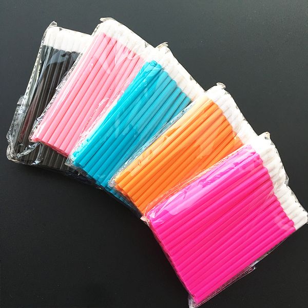 100pcs/bag disposable eyelash extension eyebrow brush mascara wand applicator spoolers eye lashes cosmetic brushes set makeup
100pcs/bag disposable eyelash extension eyebrow brush mascara wand applicator spoolers eye lashes cosmetic brushes set makeup