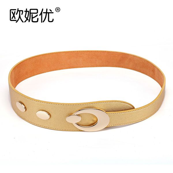 autumn winter fashion double-purpose belt with flat buckle skirt, casual and versatile decoration waist cover, women's wide, Black;brown
autumn winter fashion double-purpose belt with flat buckle skirt, casual and versatile decoration waist cover, women's wide, Black;brown