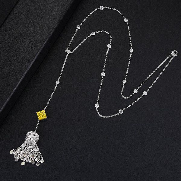 pendant necklaces mother's day gift trendy swimming long tassel lariat personalized stackable necklace jewelry for women girlfriend, Silver
pendant necklaces mother's day gift trendy swimming long tassel lariat personalized stackable necklace jewelry for women girlfriend, Silver