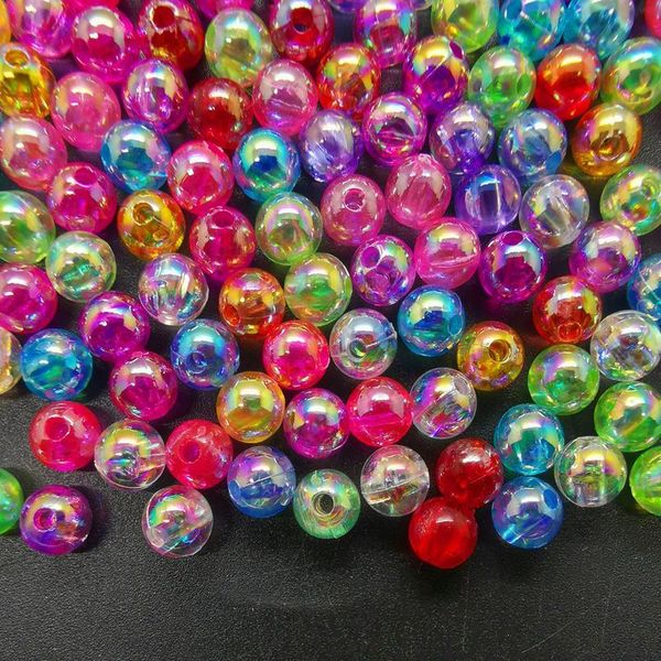 new 6/8/10mm diy transparent multicolor acrylic round pearl loose beads jewelry making new bbyhjs, Black
new 6/8/10mm diy transparent multicolor acrylic round pearl loose beads jewelry making new bbyhjs, Black