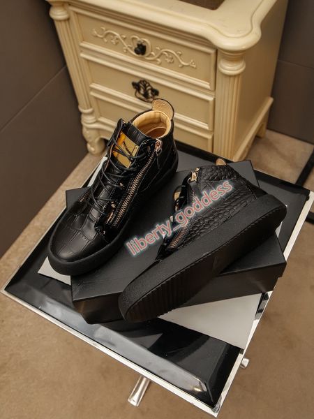 2020 mens design sneakers low cut spikes flats shoes for men women leather sneakers party design shoes szie 38-44, Black
2020 mens design sneakers low cut spikes flats shoes for men women leather sneakers party design shoes szie 38-44, Black
