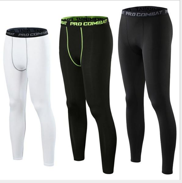 european and american new sports tights men's quick-drying breathable training fitness trousers running basketball high elastic legging, Black;blue
european and american new sports tights men's quick-drying breathable training fitness trousers running basketball high elastic legging, Black;blue