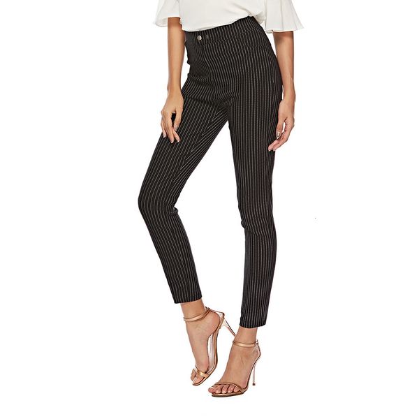 large size leggings women's autumn new high waist button tight elastic small feet black stripe
large size leggings women's autumn new high waist button tight elastic small feet black stripe