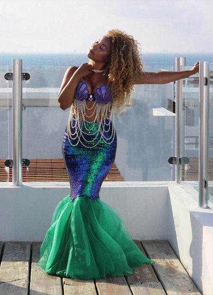 перевозка груза падения hotsale сексуальное mermaid женщин костюма взрослых хеллоуин костюм необычные партии блестки длинный хвост полный юб, Black
перевозка груза падения hotsale сексуальное mermaid женщин костюма взрослых хеллоуин костюм необычные партии блестки длинный хвост полный юб, Black