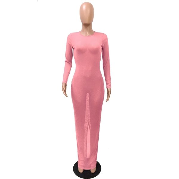 2021 new women's fashion long bodycon maxi mesh perspective full sleeve without backrest club night bandage of that dress vvgn, Black;gray
2021 new women's fashion long bodycon maxi mesh perspective full sleeve without backrest club night bandage of that dress vvgn, Black;gray