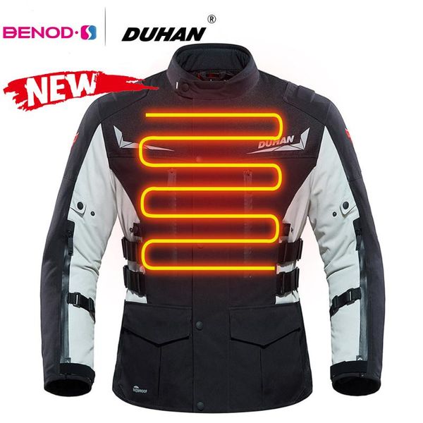 motorcycle apparel duhan mens heating jackets for winter jacket usb electric thermal clothing waterproof chaqueta moto
motorcycle apparel duhan mens heating jackets for winter jacket usb electric thermal clothing waterproof chaqueta moto