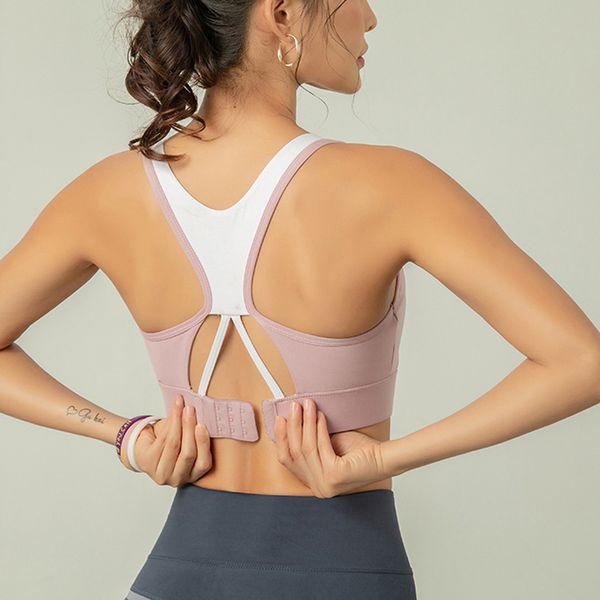 brassiere sport bra mesh bralette crop vest women running fitness clothing yoga gym sports bras push up high impact, White;red
brassiere sport bra mesh bralette crop vest women running fitness clothing yoga gym sports bras push up high impact, White;red