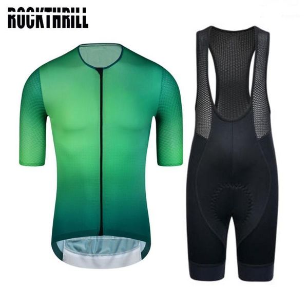 pro team men aero cycling jersey bib short sets wear high density gel pad mtb clothes kits bike clothing road suits summer 20201, Black;blue
pro team men aero cycling jersey bib short sets wear high density gel pad mtb clothes kits bike clothing road suits summer 20201, Black;blue