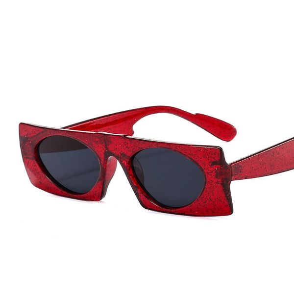sunglasses square vintage women 2021 designer sun glasses for men fashion trendy uv400 ot9069, White;black
sunglasses square vintage women 2021 designer sun glasses for men fashion trendy uv400 ot9069, White;black
