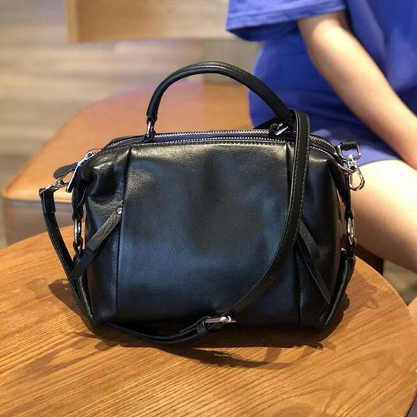 genuine leather handbag tote for women cowhide multi pocket lady shoulder messenger bag retro female travel handbags c0121
genuine leather handbag tote for women cowhide multi pocket lady shoulder messenger bag retro female travel handbags c0121