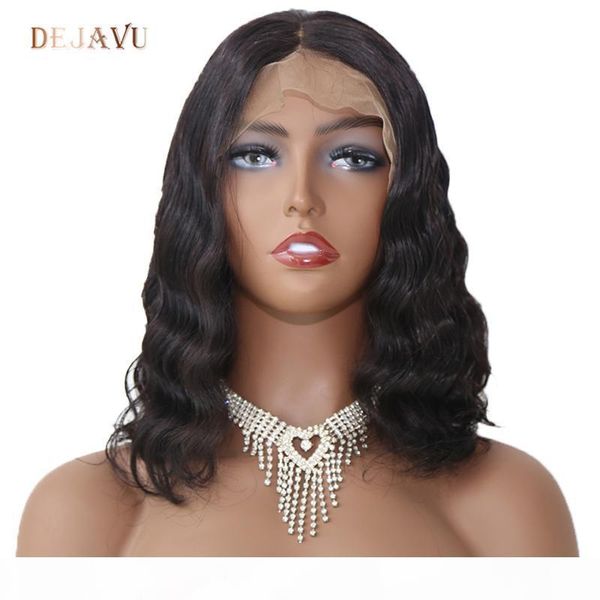 body wave short bob wig 13*4 lace front human hair wigs for black women dejavu pre plucked peruvian remy hair 130% baby, Black;brown
body wave short bob wig 13*4 lace front human hair wigs for black women dejavu pre plucked peruvian remy hair 130% baby, Black;brown