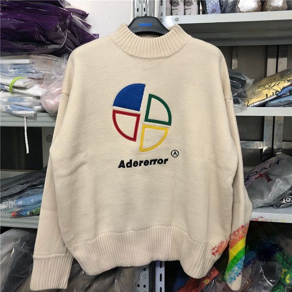 onesize embroidery adererror sweater men woman onesize crewneck ader error sweatshirts, Blue;black
onesize embroidery adererror sweater men woman onesize crewneck ader error sweatshirts, Blue;black
