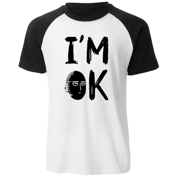 one punch man raglan tshirt fashion mens casual saitama summer japanese anime printed sport hooded sweatshirt hoodie men t shirt
one punch man raglan tshirt fashion mens casual saitama summer japanese anime printed sport hooded sweatshirt hoodie men t shirt