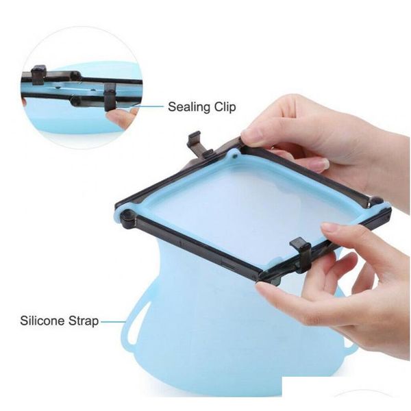 1000ml foldable sile food preservation bag reusable sealing storage container food fresh bags vegetables qylpfi tore2010
1000ml foldable sile food preservation bag reusable sealing storage container food fresh bags vegetables qylpfi tore2010