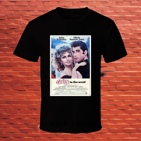 men t shirt short sleeve s grease fashion prints cotton black funny t-shirt novelty tshirt women sport hooded sweatshirt hoodie
men t shirt short sleeve s grease fashion prints cotton black funny t-shirt novelty tshirt women sport hooded sweatshirt hoodie