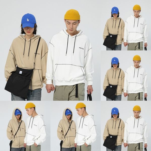 hcm5k south versatile dress style in autumn 2020 new trend coat street up trendy coat fashionable coatoriginal night styleloose casual and s, Black
hcm5k south versatile dress style in autumn 2020 new trend coat street up trendy coat fashionable coatoriginal night styleloose casual and s, Black