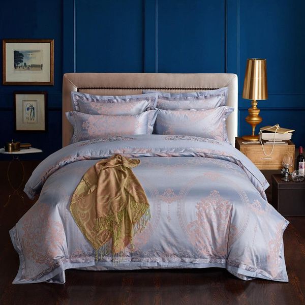 bedding sets papa&mima satin silk cotton linens jacquard set king size sheet quilt cover pillow sham
bedding sets papa&mima satin silk cotton linens jacquard set king size sheet quilt cover pillow sham