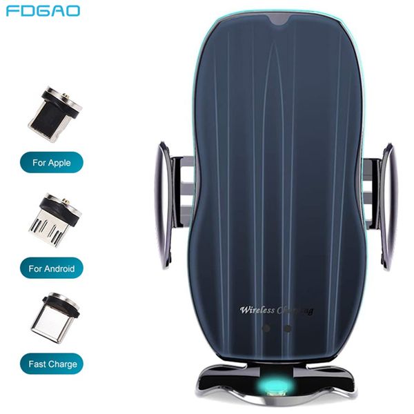 15w qi automatic clamping car wireless charger for iphone samsung xiaomi redmi huawei oneplus all phone infrared sensor holder
15w qi automatic clamping car wireless charger for iphone samsung xiaomi redmi huawei oneplus all phone infrared sensor holder