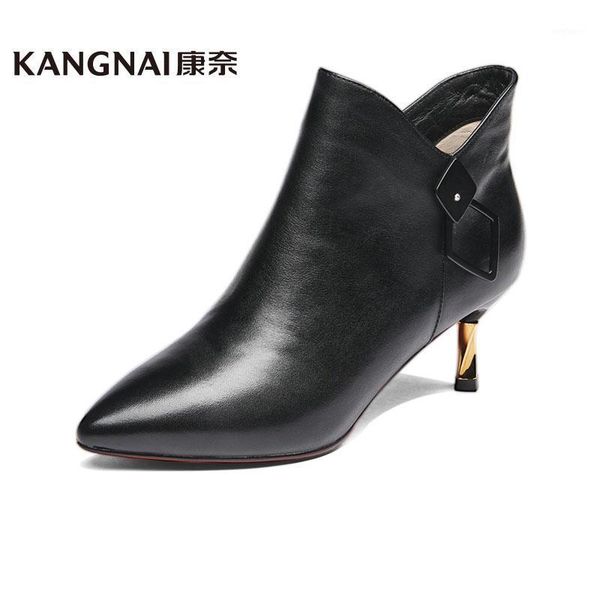 kangnai socks boots women fashion pointed toe super high heels black short ankle boots ladies winter shoes1
kangnai socks boots women fashion pointed toe super high heels black short ankle boots ladies winter shoes1