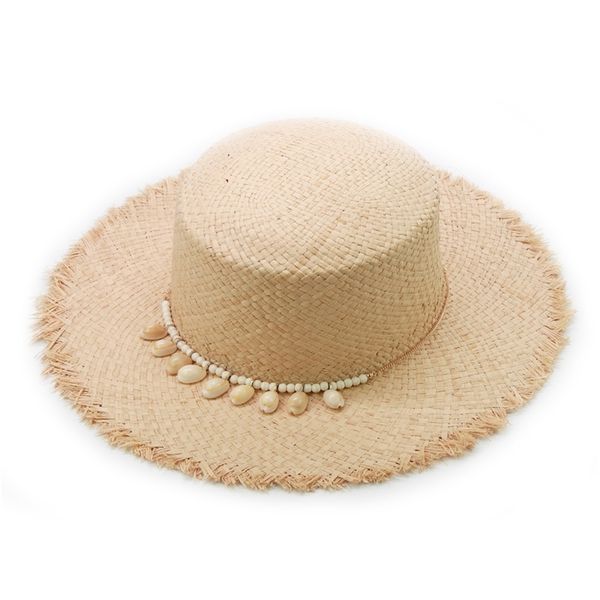 new design handmade turquoise shells summer straw sun hat for women girl hawaiian style raffia beach hats dropshipping wholesale y200714, Blue;gray
new design handmade turquoise shells summer straw sun hat for women girl hawaiian style raffia beach hats dropshipping wholesale y200714, Blue;gray
