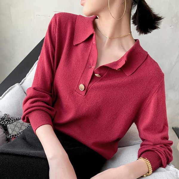 women's sweaters collar knitted sweater short base v-neck loose pullover 4 color, White;black
women's sweaters collar knitted sweater short base v-neck loose pullover 4 color, White;black