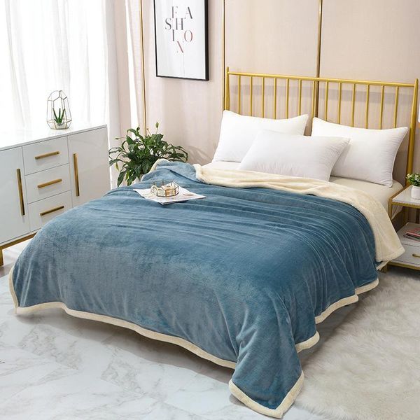 blankets claroom thick lamb wool blanket purecolor warm flannel thickness br01# bed on the throw
blankets claroom thick lamb wool blanket purecolor warm flannel thickness br01# bed on the throw