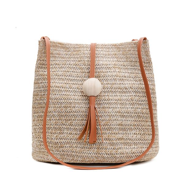 hbp non-brand the same korean bucket bag on the official website, one shoulder straw bag, new summer wooden ball tassel women's bag 2 s
hbp non-brand the same korean bucket bag on the official website, one shoulder straw bag, new summer wooden ball tassel women's bag 2 s