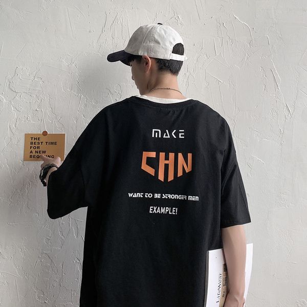 2021 male t-shirt summer and autumn new size s-5xl bottom long sleeves, shirt casual, young men's clothes. 6rkm, White;black
2021 male t-shirt summer and autumn new size s-5xl bottom long sleeves, shirt casual, young men's clothes. 6rkm, White;black