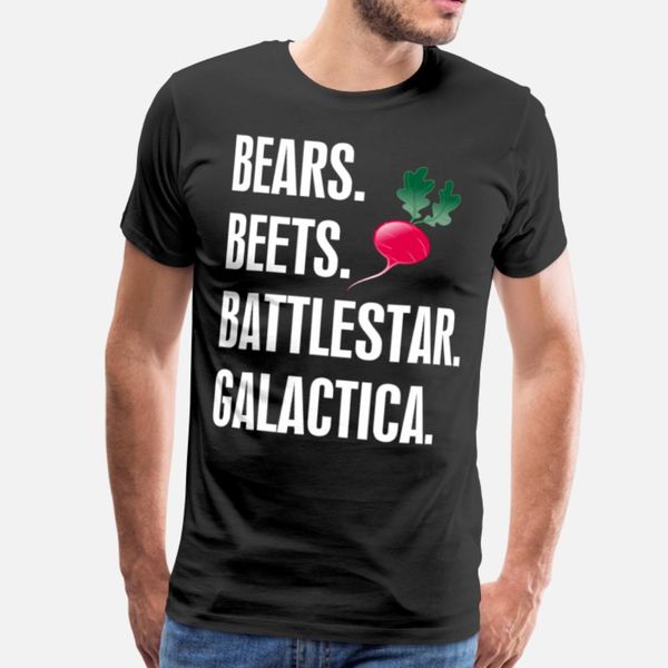bears beets battlestar galactica designers graphic t shirt diy breathable tracksuit hoodie sweatshirt
bears beets battlestar galactica designers graphic t shirt diy breathable tracksuit hoodie sweatshirt