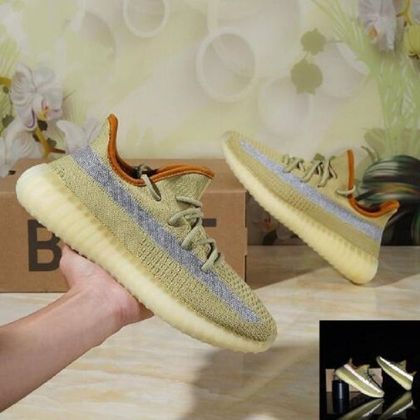 reflective static butter asriel sulfur israfil kanye west tail light desert sage marsh linen flax running shoes men women sneakers trainers
reflective static butter asriel sulfur israfil kanye west tail light desert sage marsh linen flax running shoes men women sneakers trainers