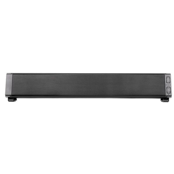 20w bluetooth soundbar speaker with dsp sound version remote controller 2000mah wireless subwoofer speaker for home theater tv
20w bluetooth soundbar speaker with dsp sound version remote controller 2000mah wireless subwoofer speaker for home theater tv