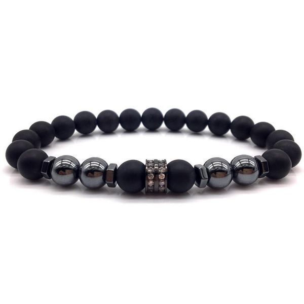 men/women/ bracelet charm cz cylindrical 8mm stone bead round copper beads bracelets for pulseras hombre mujer moda jewelry, Golden;silver
men/women/ bracelet charm cz cylindrical 8mm stone bead round copper beads bracelets for pulseras hombre mujer moda jewelry, Golden;silver