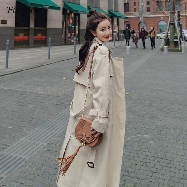 women's trench coats wenqing women jacket winter long trech coat warm oversize windbreaker ladies chamarra cazadora mujer, Tan;black
women's trench coats wenqing women jacket winter long trech coat warm oversize windbreaker ladies chamarra cazadora mujer, Tan;black