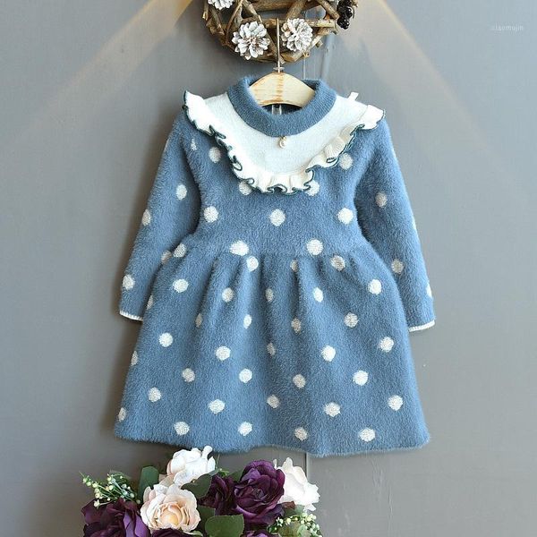 girl's dresses teenster fall baby girls clothes mink velvet knit sweater long sleeve princess dress winter christmas costume vestidos1, Red;yellow
girl's dresses teenster fall baby girls clothes mink velvet knit sweater long sleeve princess dress winter christmas costume vestidos1, Red;yellow